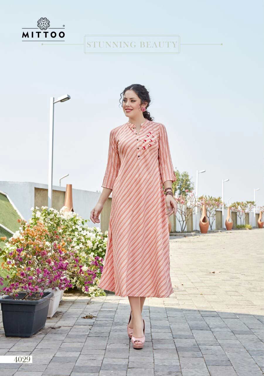 Cross Line Rayon Formal Kurtis Wholesale Catalog Cross Line Rayon Formal Kurtis Wholesale Catalog